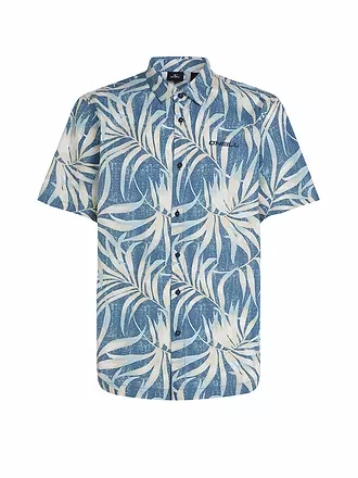 O'NEILL | Herren Beachhemd Print | blau